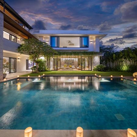 Villa Pantai Indah Canggu Extérieur photo