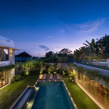 Villa Pantai Indah Canggu Extérieur photo