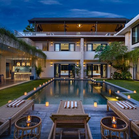 Villa Pantai Indah Canggu Extérieur photo