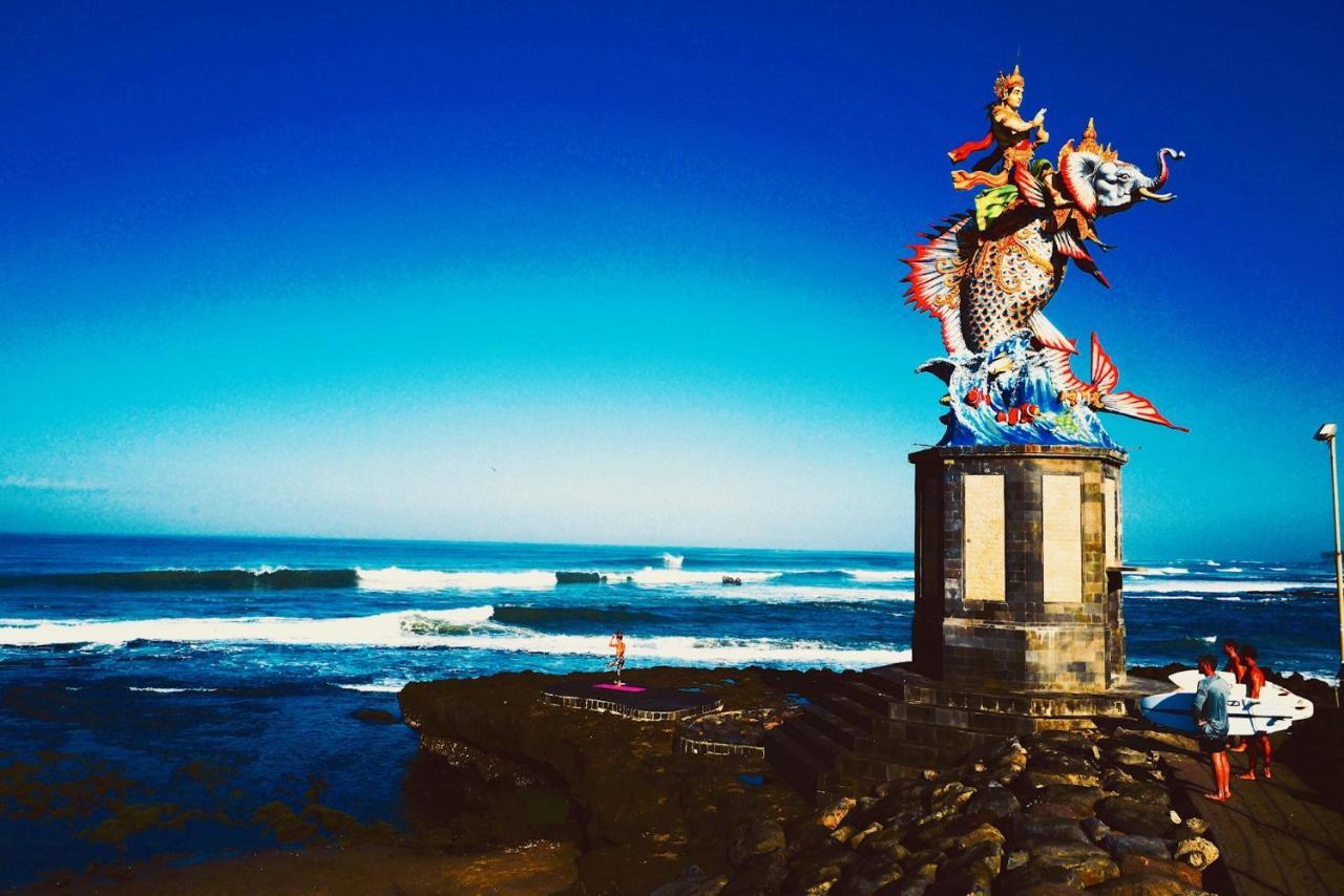 Villa Pantai Indah Canggu Extérieur photo