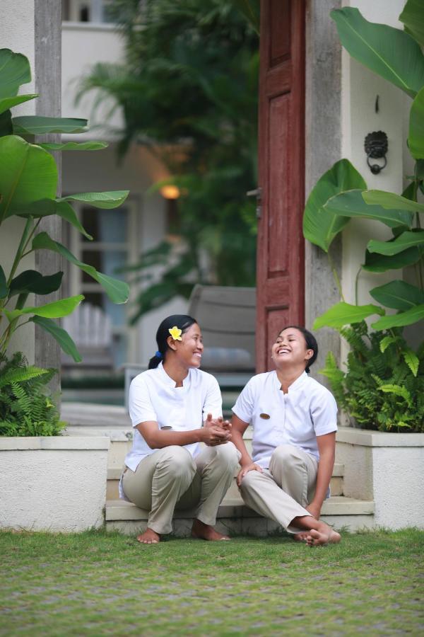 Villa Pantai Indah Canggu Extérieur photo