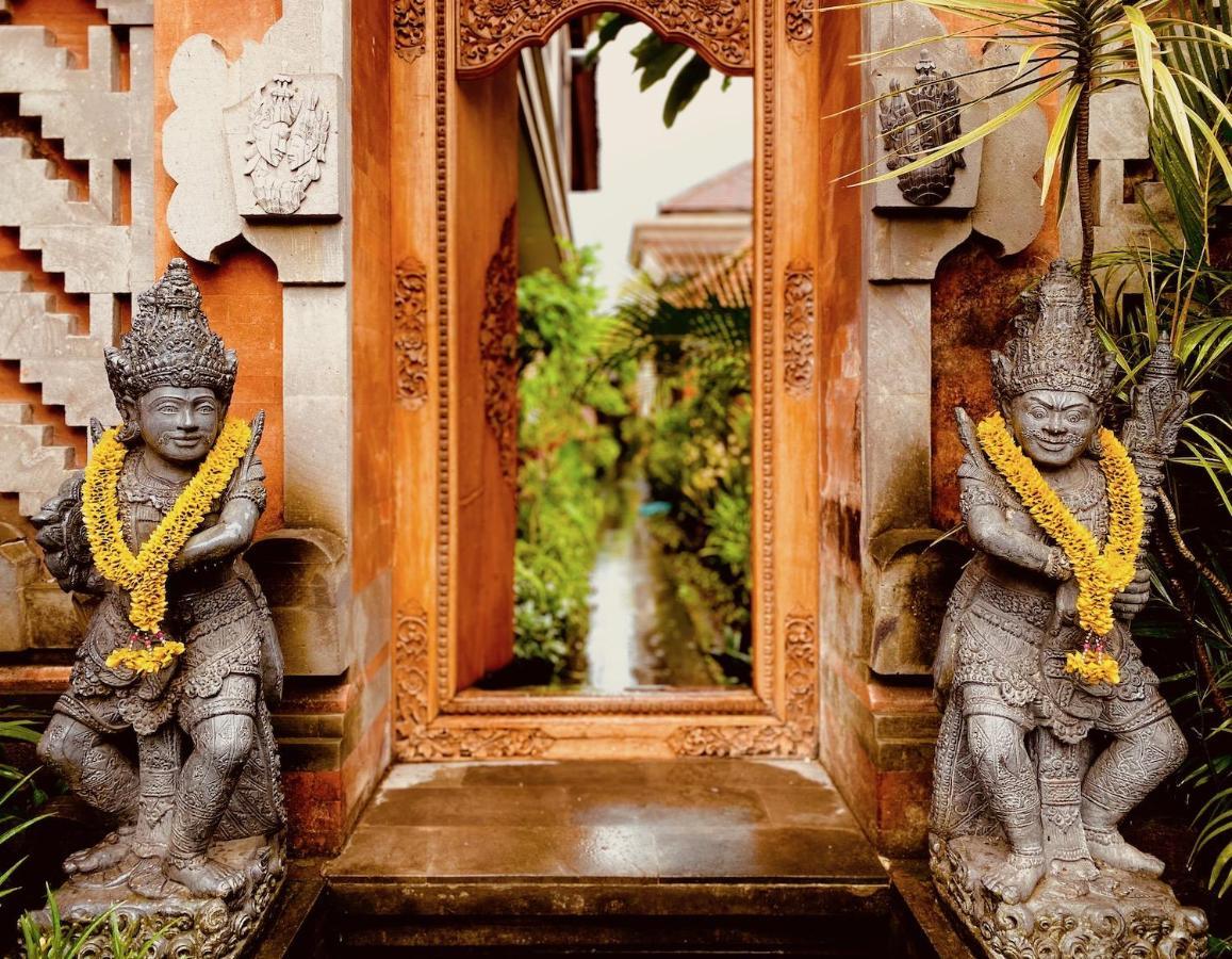 Villa Pantai Indah Canggu Extérieur photo