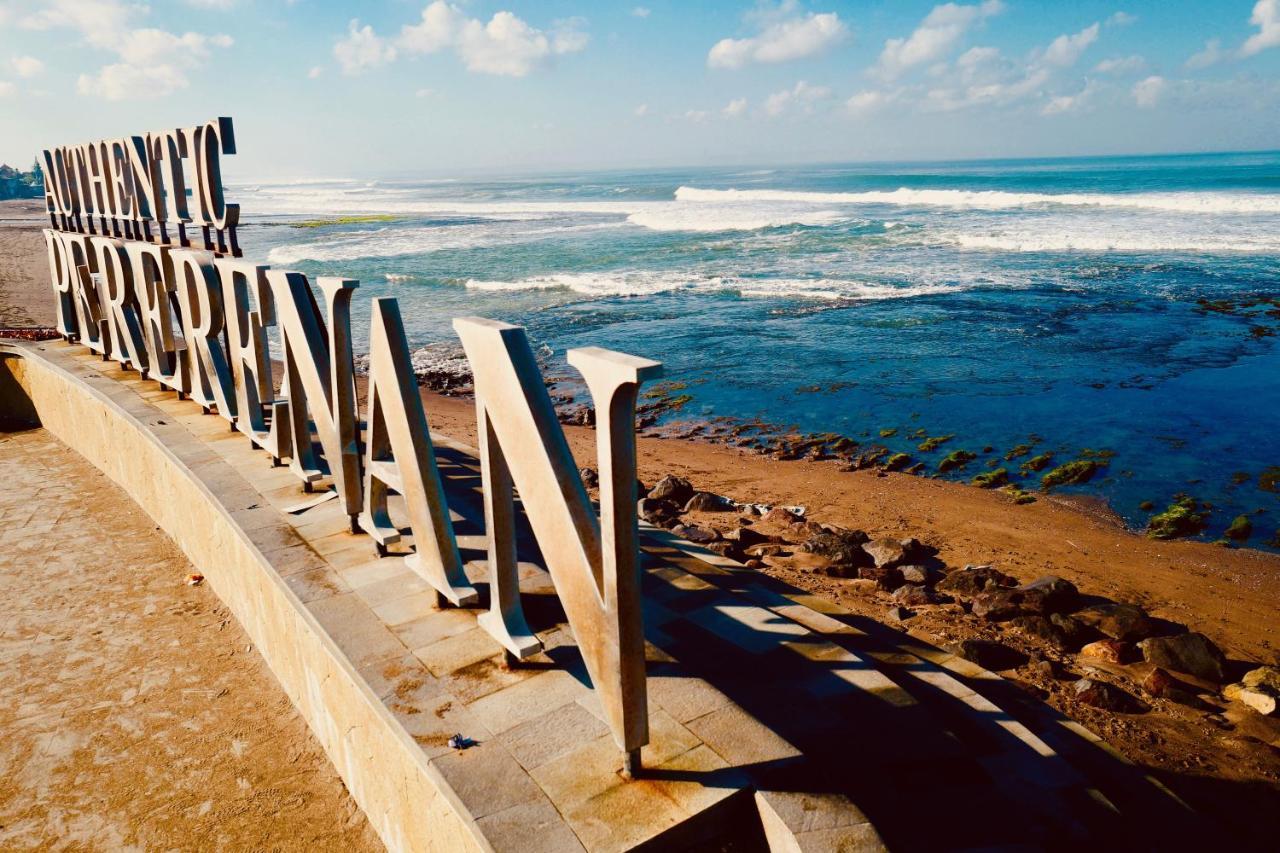 Villa Pantai Indah Canggu Extérieur photo