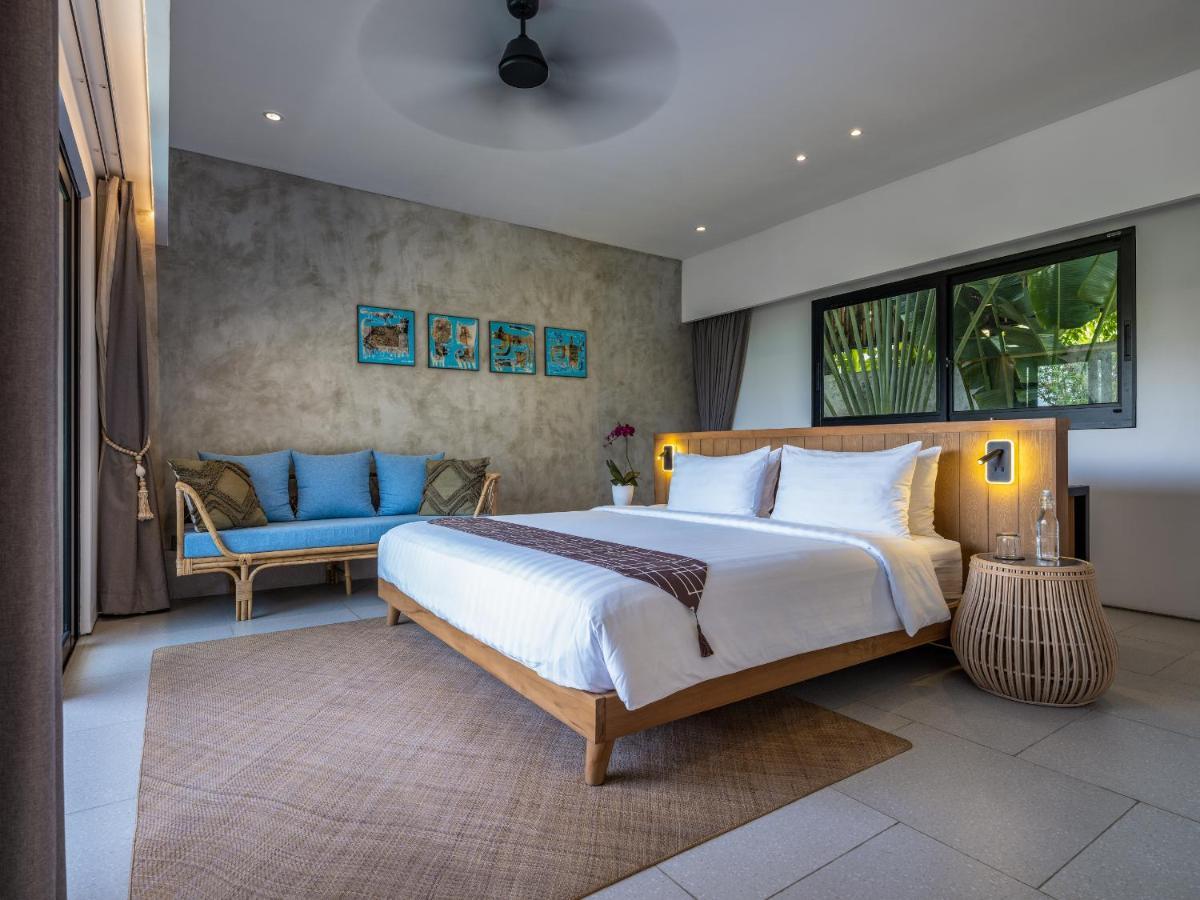 Villa Pantai Indah Canggu Extérieur photo