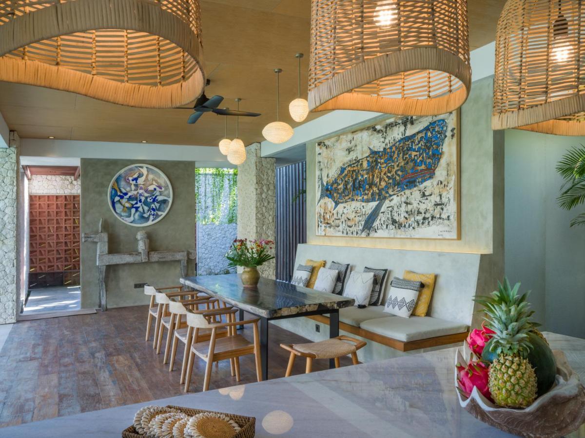 Villa Pantai Indah Canggu Extérieur photo
