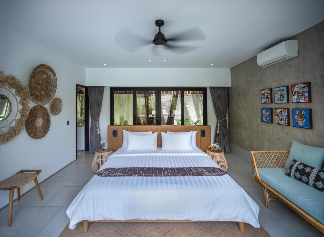 Villa Pantai Indah Canggu Extérieur photo