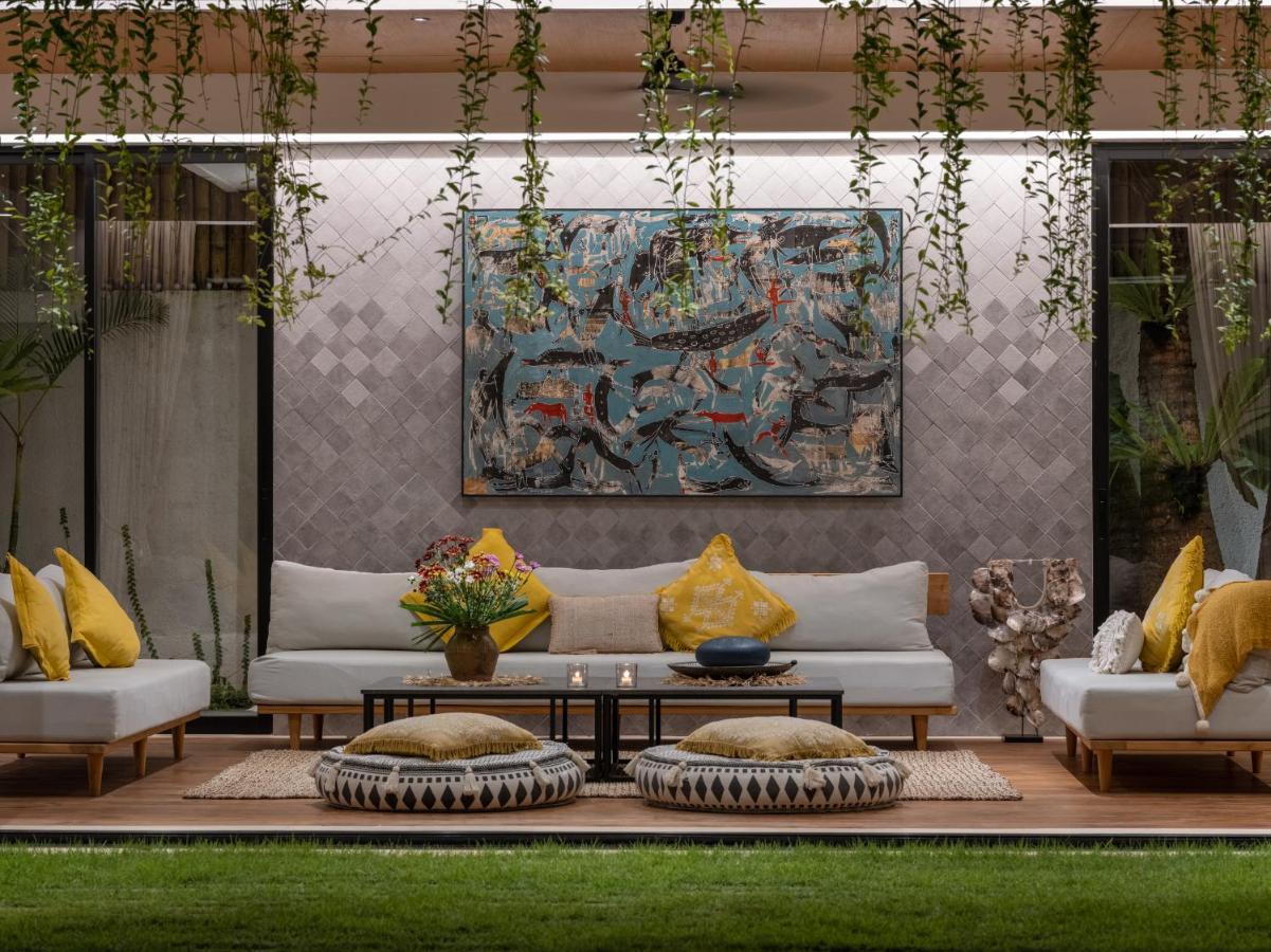 Villa Pantai Indah Canggu Extérieur photo