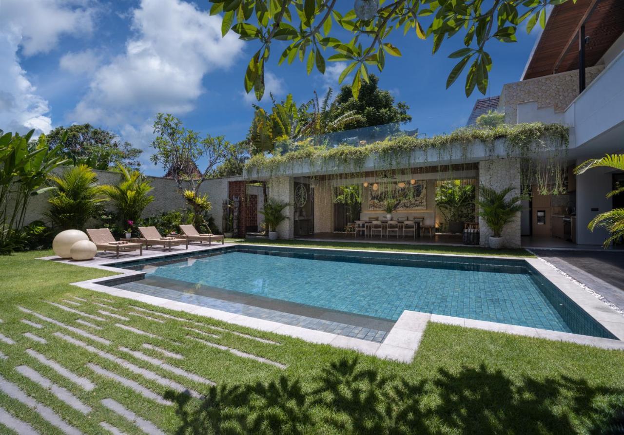 Villa Pantai Indah Canggu Extérieur photo