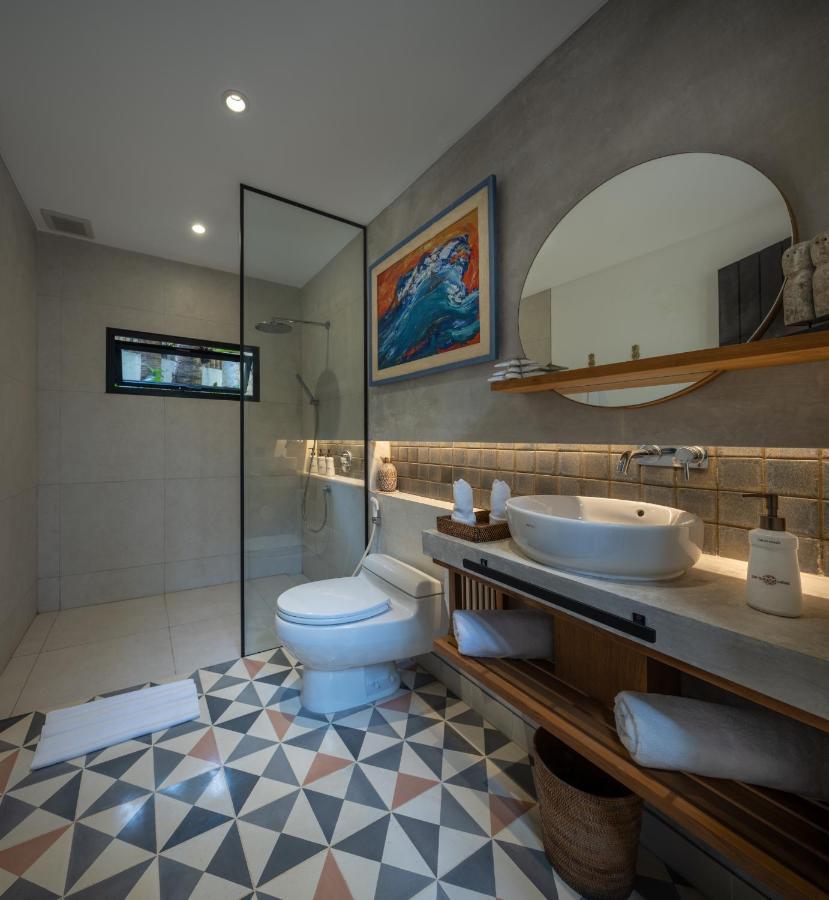 Villa Pantai Indah Canggu Extérieur photo