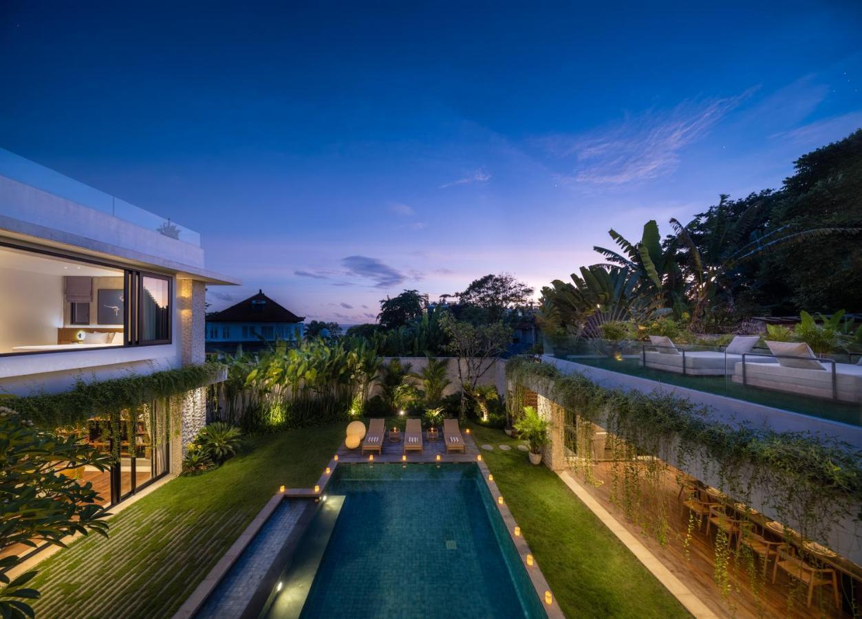 Villa Pantai Indah Canggu Extérieur photo