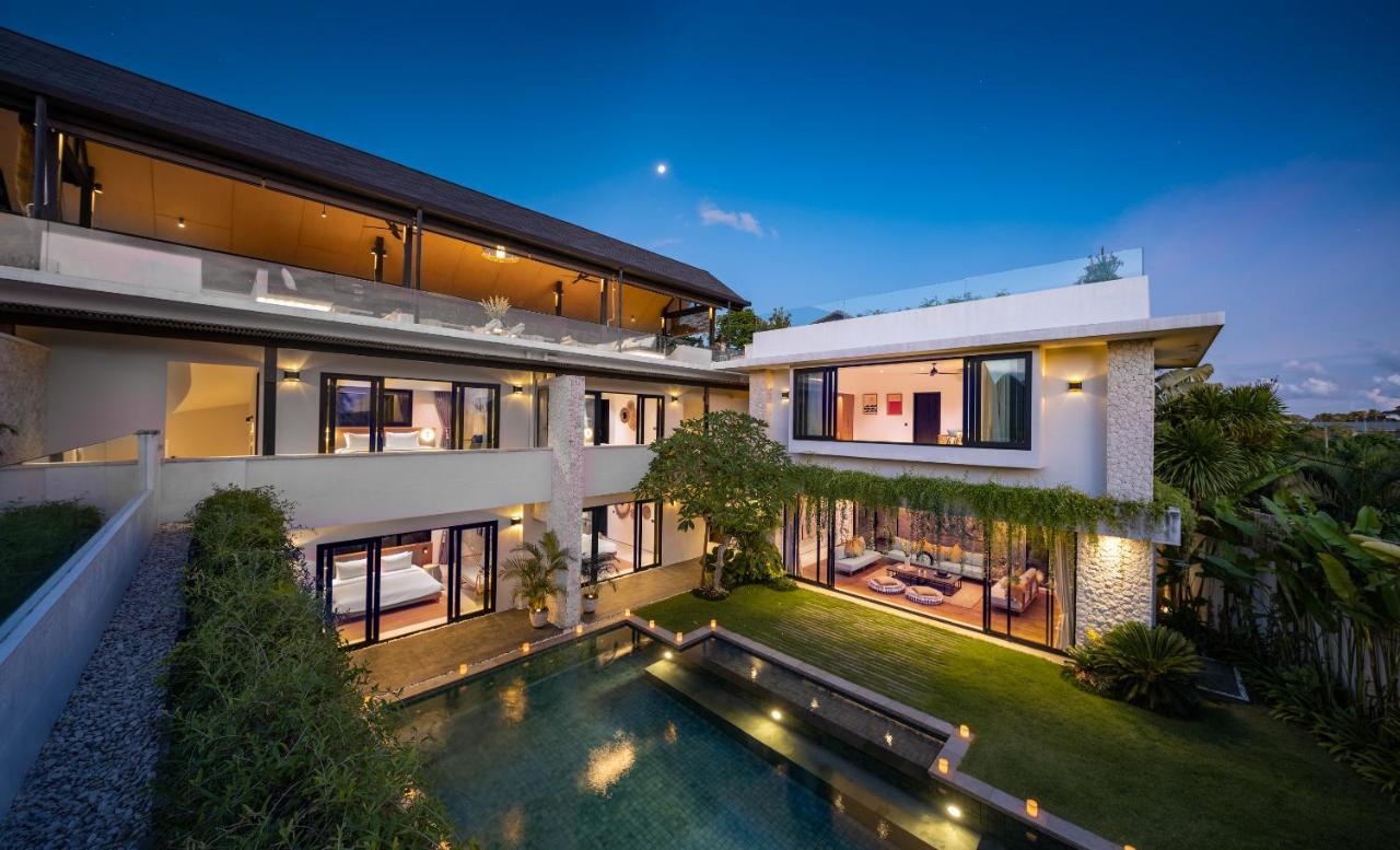 Villa Pantai Indah Canggu Extérieur photo