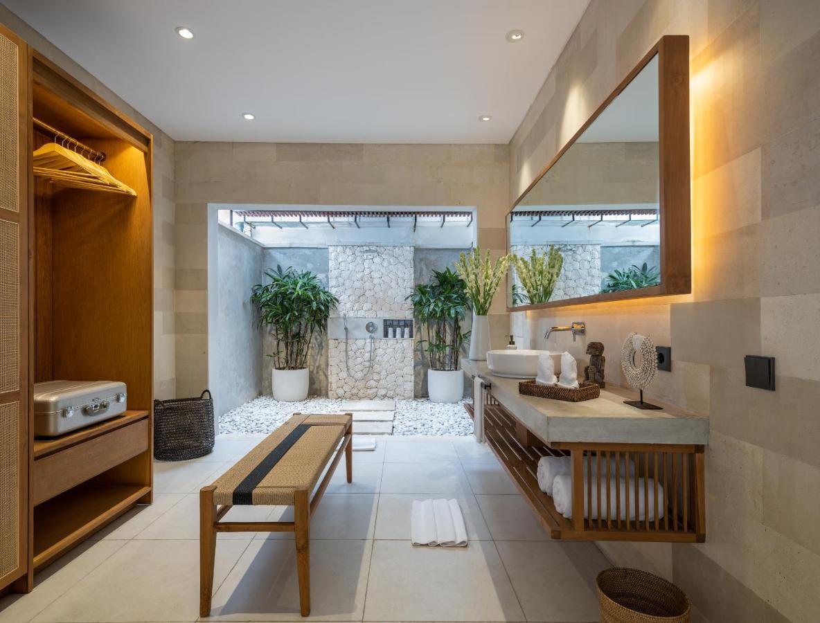 Villa Pantai Indah Canggu Extérieur photo