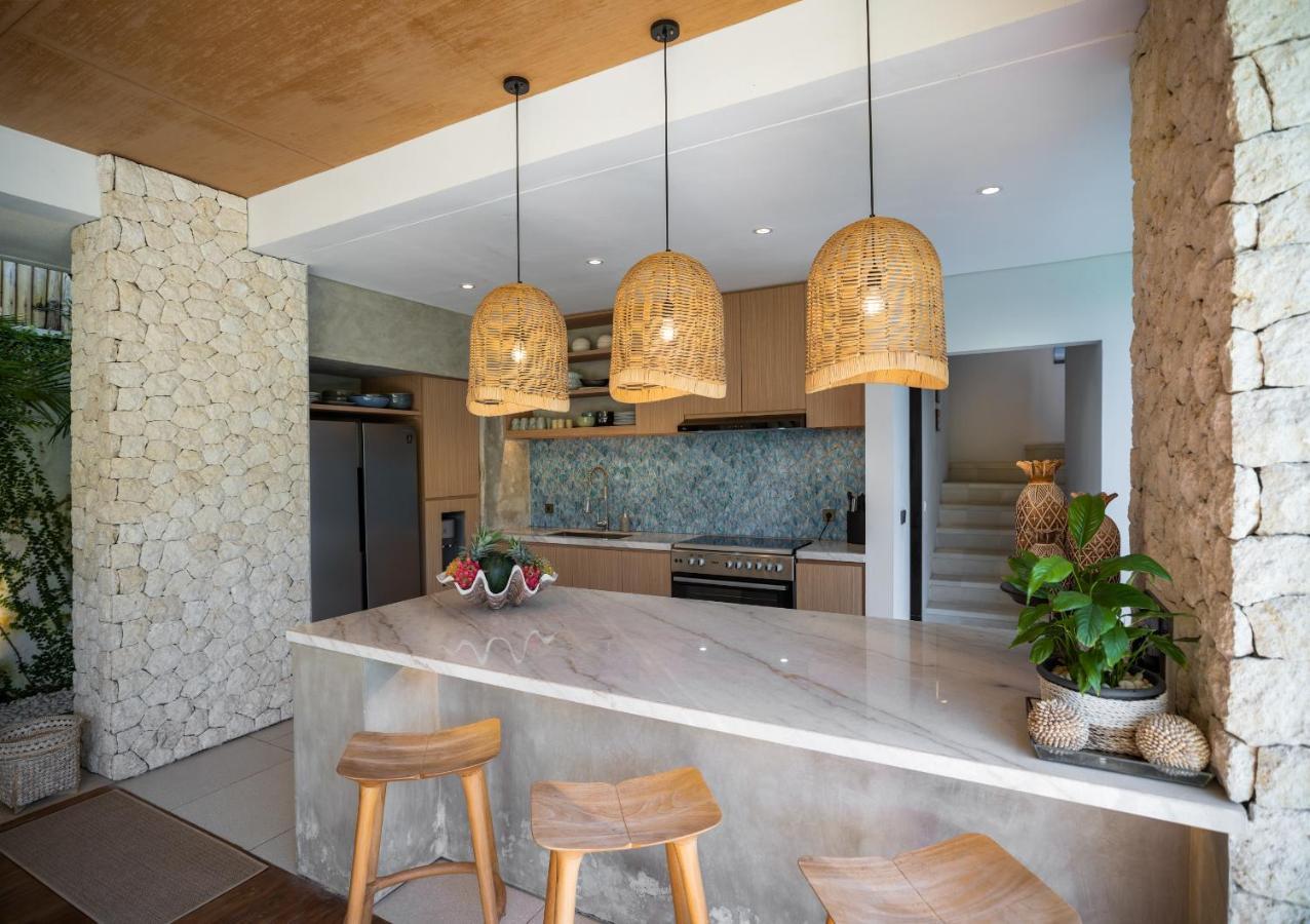 Villa Pantai Indah Canggu Extérieur photo