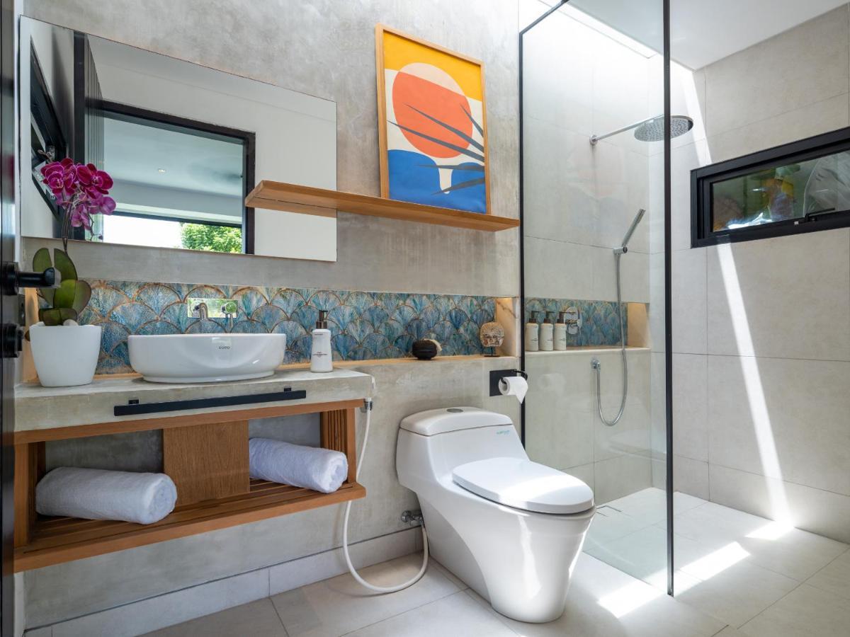 Villa Pantai Indah Canggu Extérieur photo
