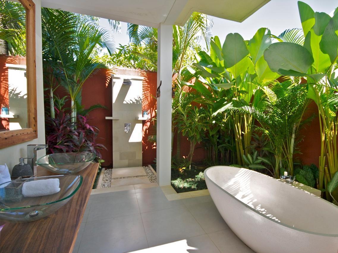 Villa Pantai Indah Canggu Extérieur photo