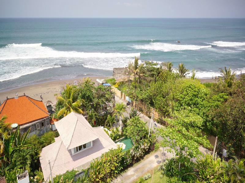 Villa Pantai Indah Canggu Extérieur photo