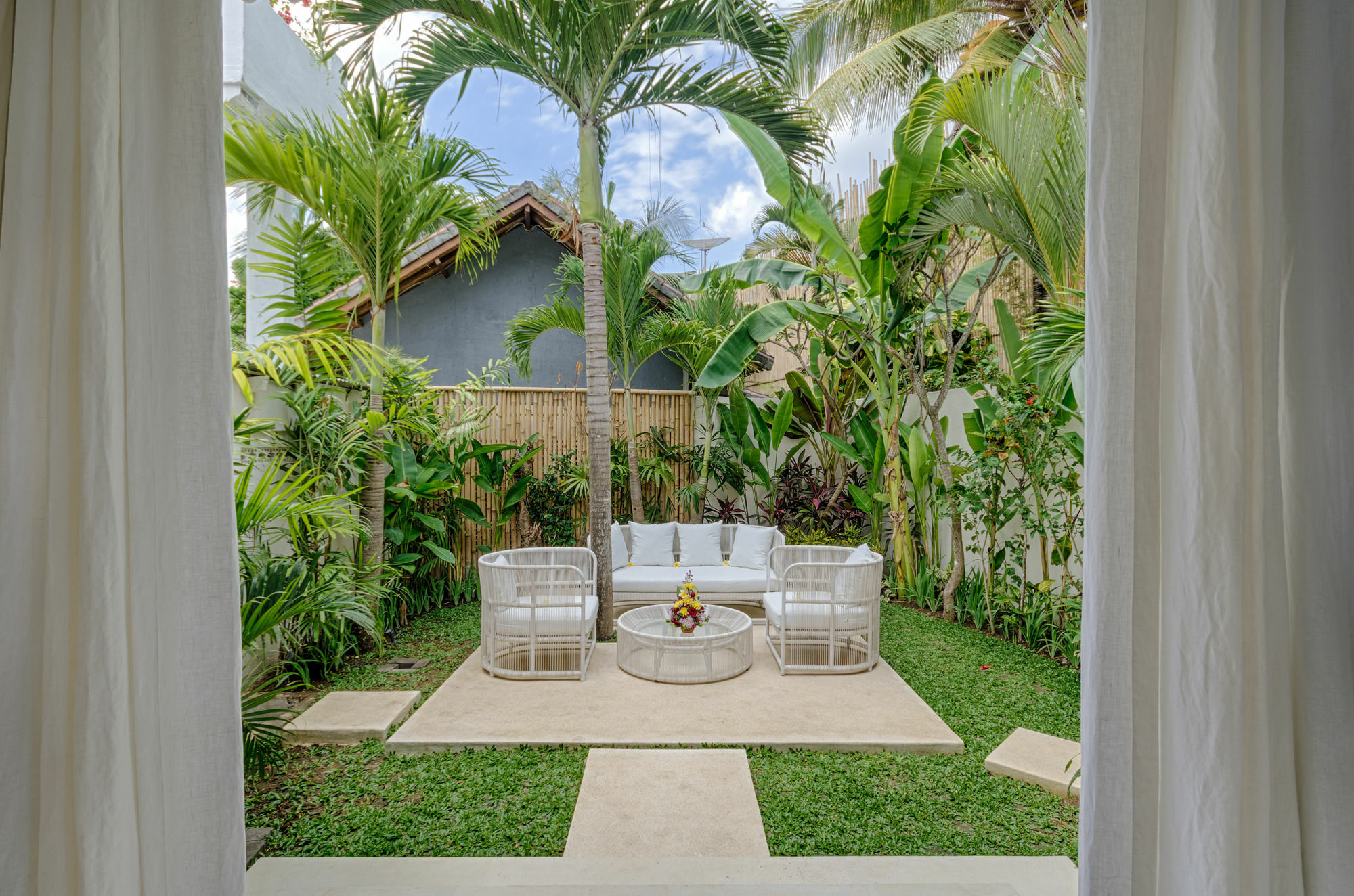 Villa Pantai Indah Canggu Extérieur photo