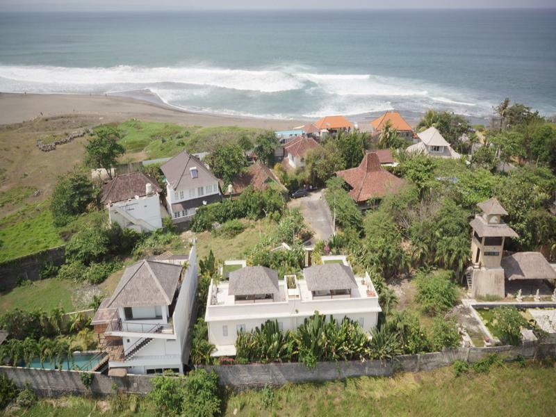 Villa Pantai Indah Canggu Extérieur photo