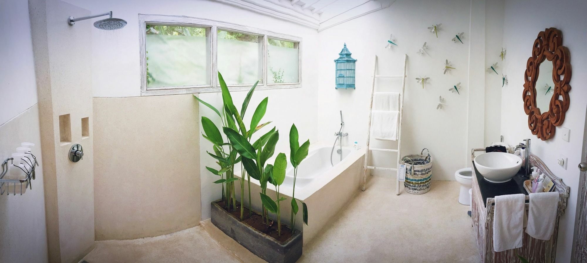 Villa Pantai Indah Canggu Extérieur photo