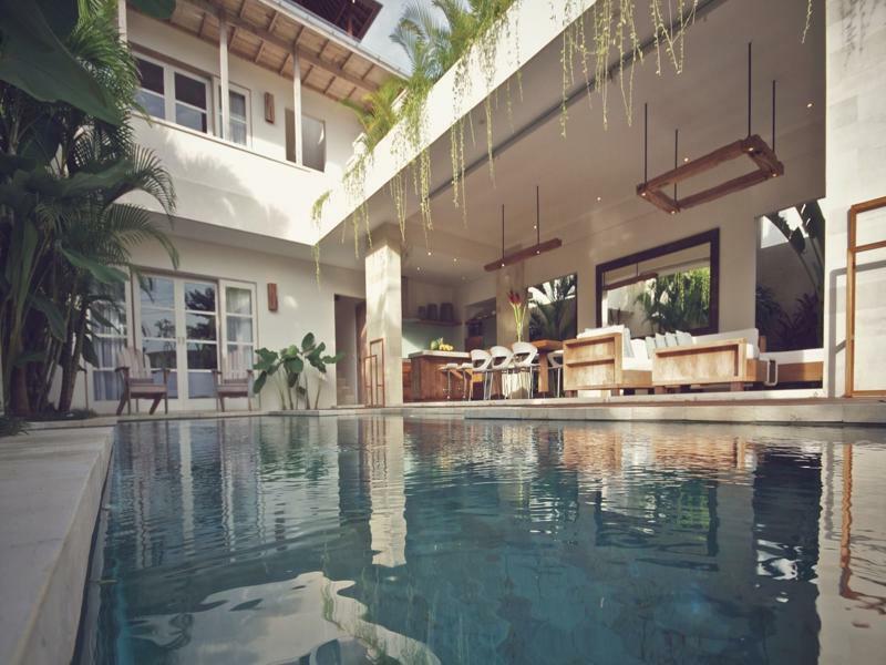 Villa Pantai Indah Canggu Extérieur photo