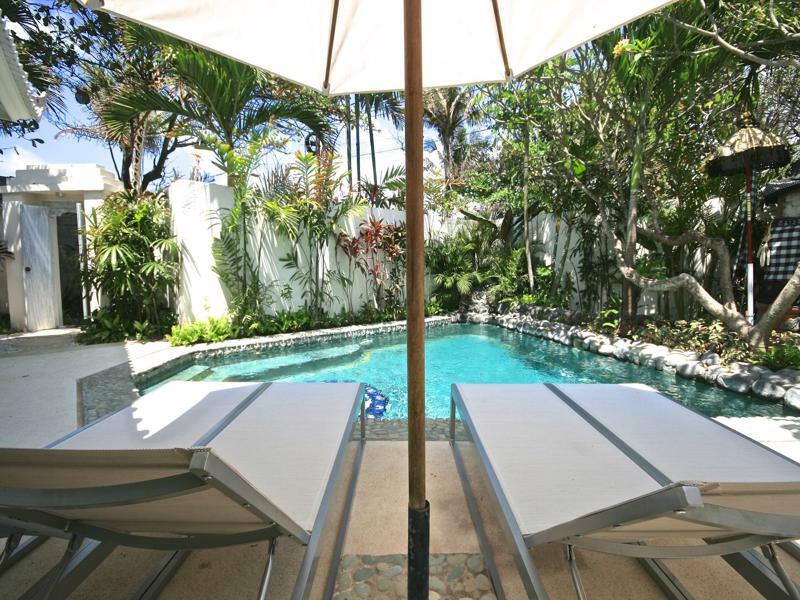 Villa Pantai Indah Canggu Extérieur photo