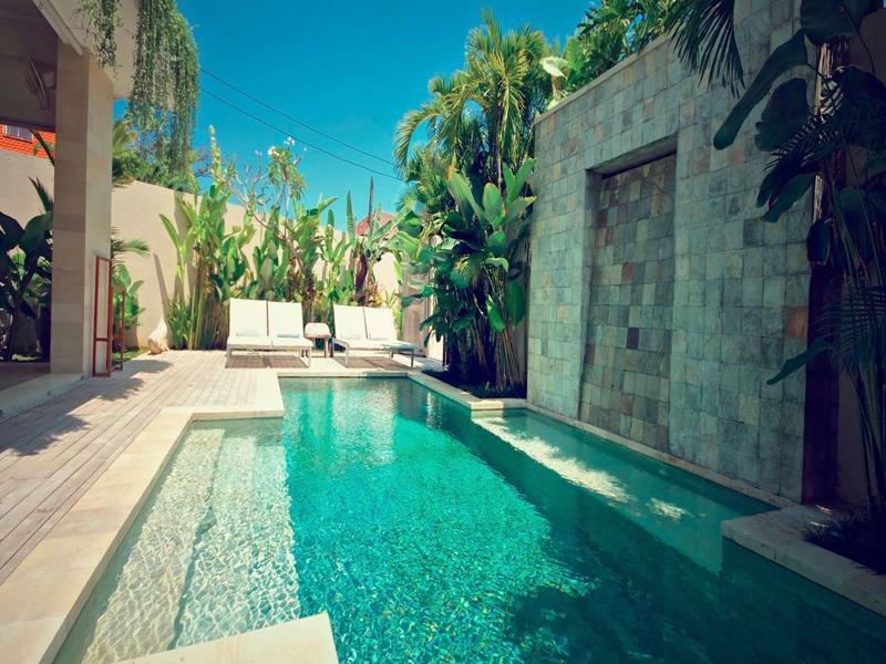 Villa Pantai Indah Canggu Extérieur photo