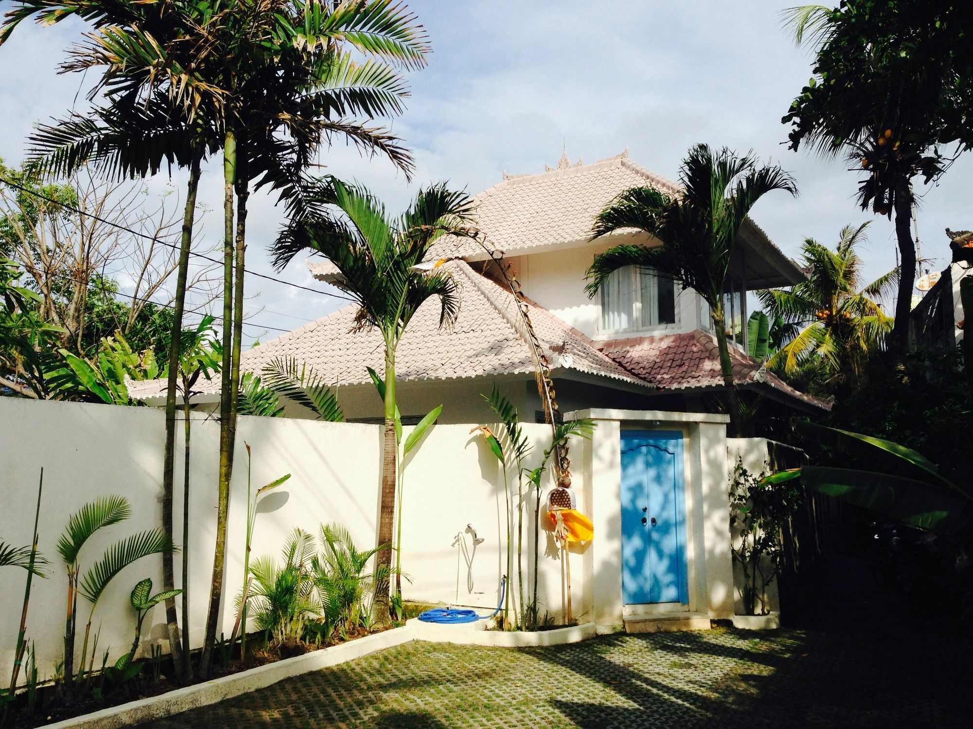 Villa Pantai Indah Canggu Extérieur photo