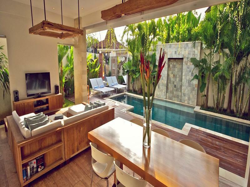 Villa Pantai Indah Canggu Extérieur photo