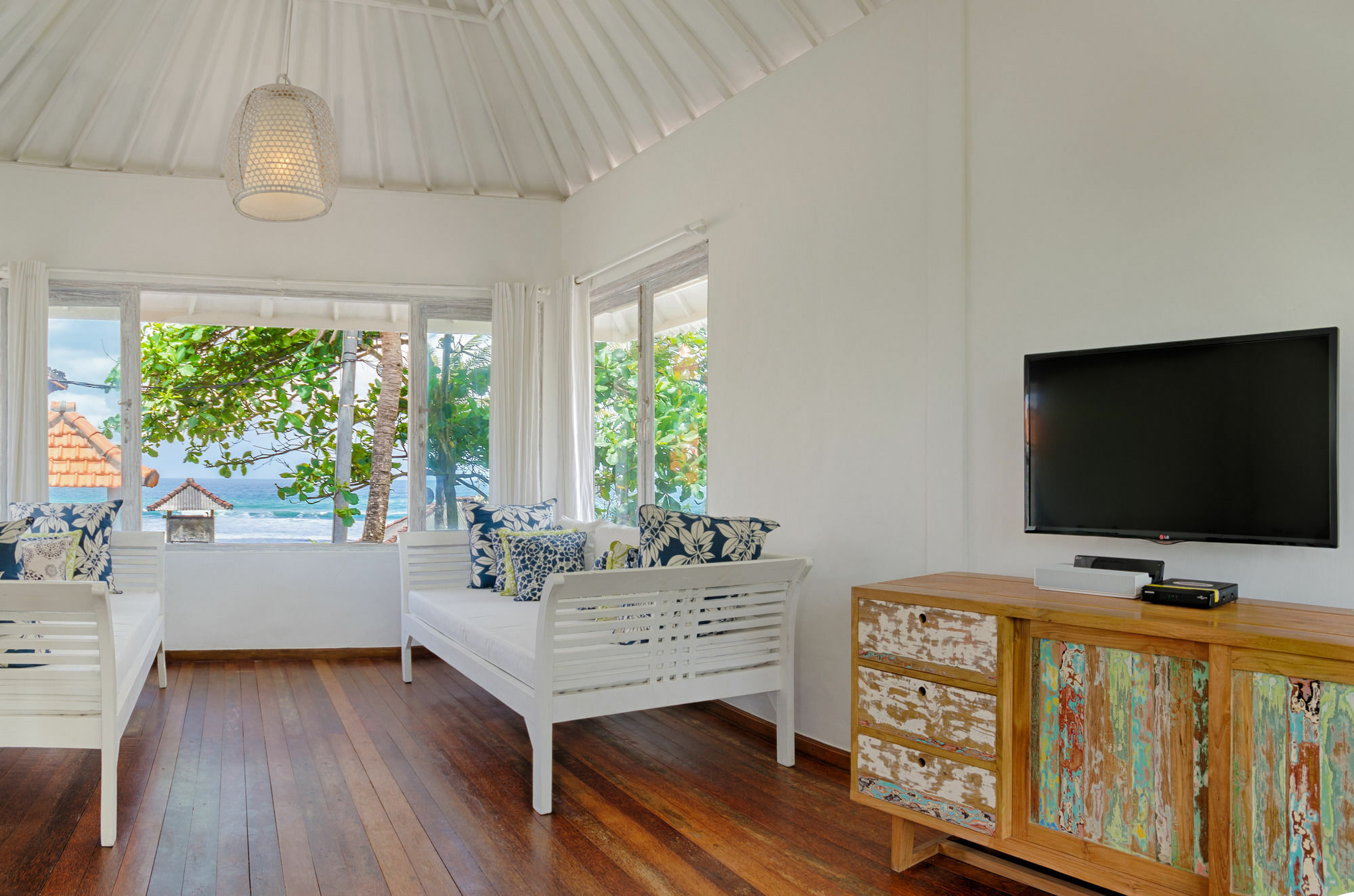 Villa Pantai Indah Canggu Extérieur photo