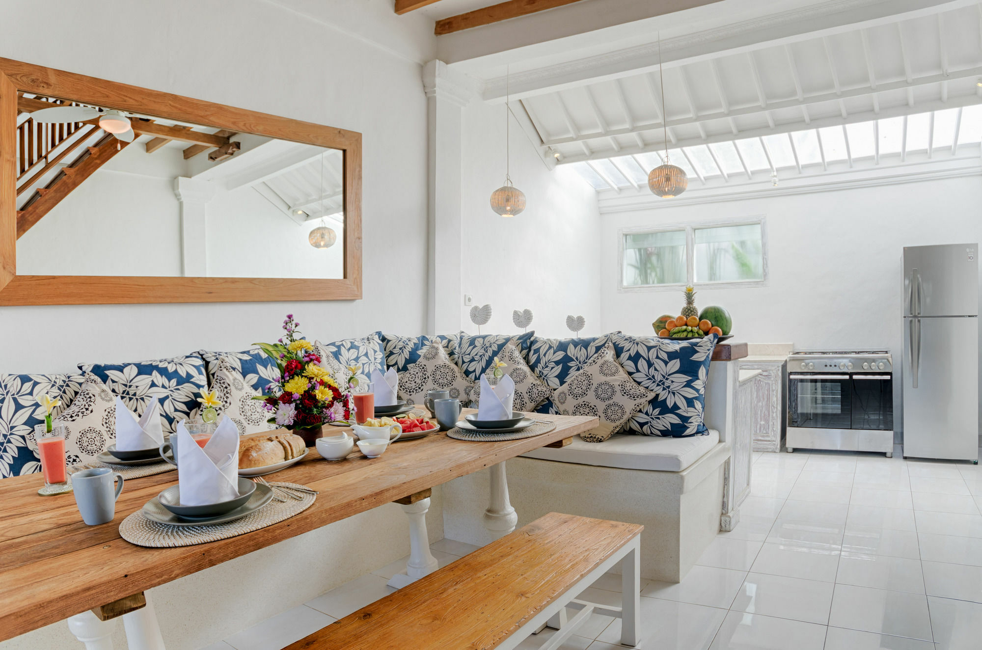Villa Pantai Indah Canggu Extérieur photo